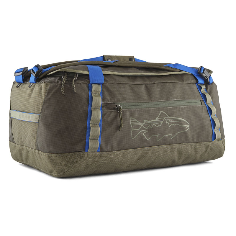 Black hole Wheeled Duffel 100l color BGFT